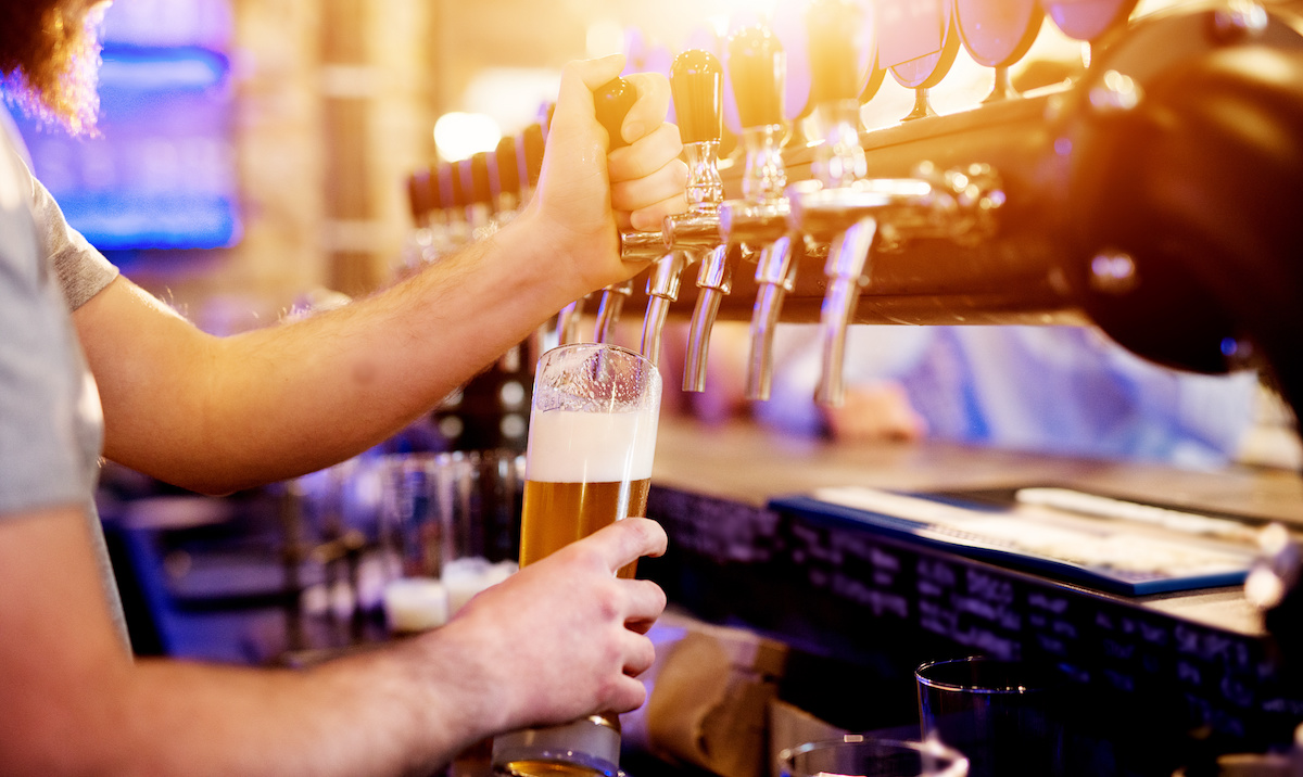 How To Clean Draft Beer Lines & Why It